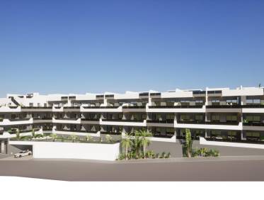 Nieuwbouw - Penthouse - Benijófar - Pueblo