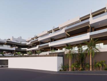 Nieuwbouw - Penthouse - Benijófar - Pueblo