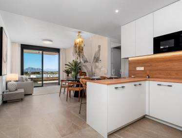 Nieuwbouw - Penthouse - Benijófar - Pueblo