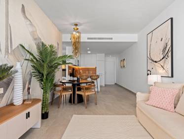 Nieuwbouw - Penthouse - Benijófar - Pueblo