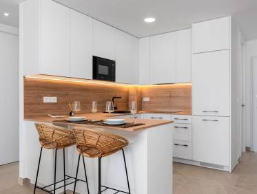 Nieuwbouw - Penthouse - Benijófar - Pueblo