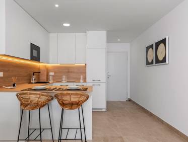 Nieuwbouw - Penthouse - Benijófar - Pueblo