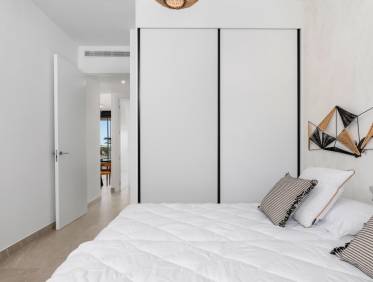 Nieuwbouw - Penthouse - Benijófar - Pueblo