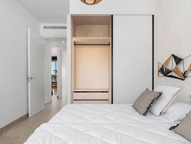 Nieuwbouw - Penthouse - Benijófar - Pueblo