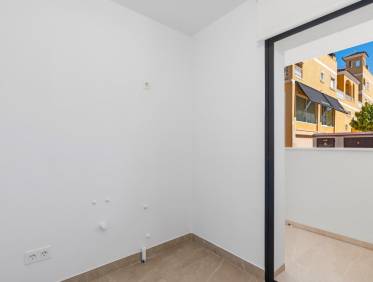 Nieuwbouw - Penthouse - Benijófar - Pueblo