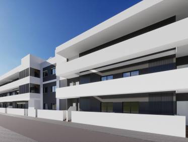 Nieuwbouw - Penthouse - Benijófar - Pueblo