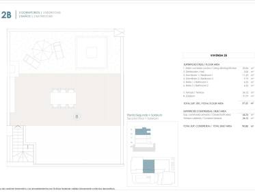 Nieuwbouw - Penthouse - Benijófar - Pueblo
