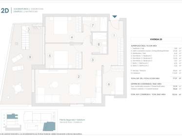 Nieuwbouw - Penthouse - Benijófar - Pueblo