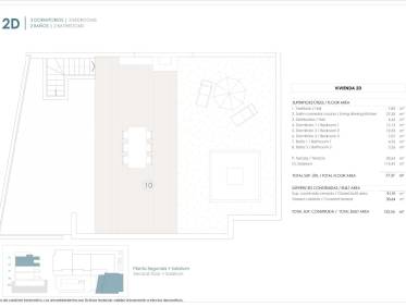 Nieuwbouw - Penthouse - Benijófar - Pueblo