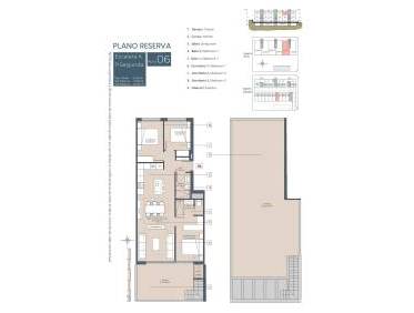 Nieuwbouw - Penthouse - Benijófar - Pueblo
