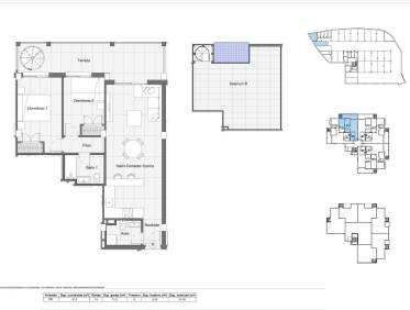 Nieuwbouw - Penthouse - Bigastro - pueblo