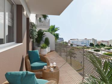 Nieuwbouw - Penthouse - Caleta de Vélez - Vélez-Málaga