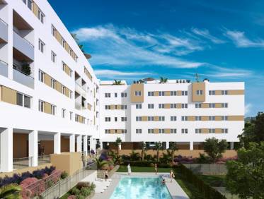 Nieuwbouw - Penthouse - Caleta de Vélez - Vélez-Málaga