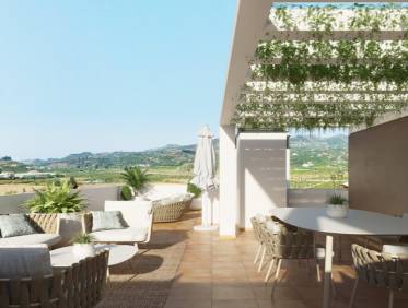 Nieuwbouw - Penthouse - Caleta de Vélez - Vélez-Málaga
