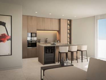 Nieuwbouw - Penthouse - Calpe - Arenal Bol