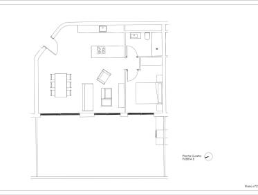 Nieuwbouw - Penthouse - Calpe - Arenal Bol
