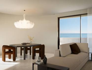 Nieuwbouw - Penthouse - Calpe - Arenal Bol