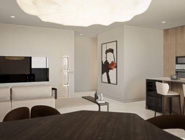 Nieuwbouw - Penthouse - Calpe - Arenal Bol