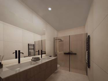 Nieuwbouw - Penthouse - Calpe - Arenal Bol