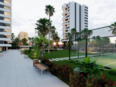 Nieuwbouw - Penthouse - Calpe - Arenal Bol