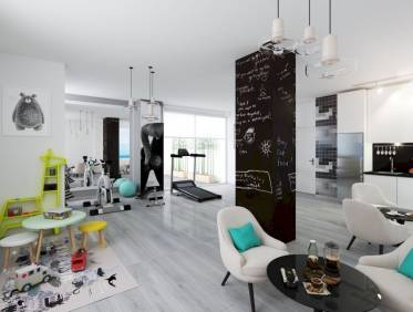Nieuwbouw - Penthouse - Calpe - Arenal Bol