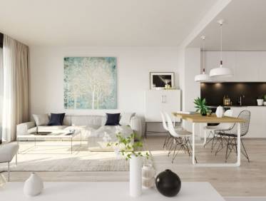 Nieuwbouw - Penthouse - Calpe - Arenal Bol