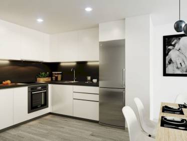 Nieuwbouw - Penthouse - Calpe - Arenal Bol