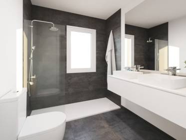 Nieuwbouw - Penthouse - Calpe - Arenal Bol