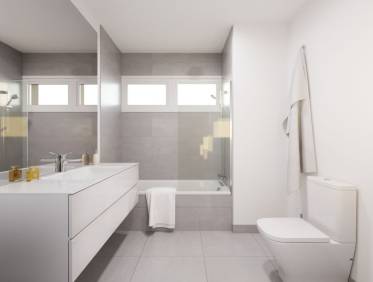 Nieuwbouw - Penthouse - Calpe - Arenal Bol