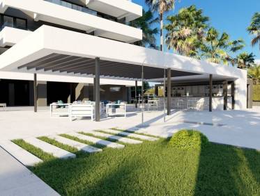 Nieuwbouw - Penthouse - Calpe - Arenal Bol