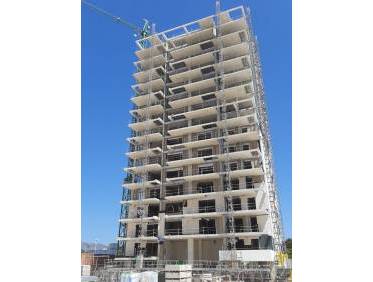 Nieuwbouw - Penthouse - Calpe - Arenal Bol
