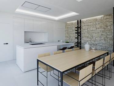 Nieuwbouw - Penthouse - Calpe - Mascarat