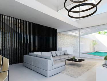 Nieuwbouw - Penthouse - Calpe - Mascarat
