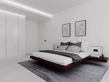 Nieuwbouw - Penthouse - Calpe - Mascarat