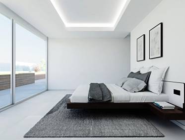 Nieuwbouw - Penthouse - Calpe - Mascarat