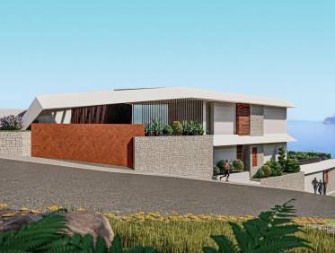 Nieuwbouw - Penthouse - Calpe - Mascarat