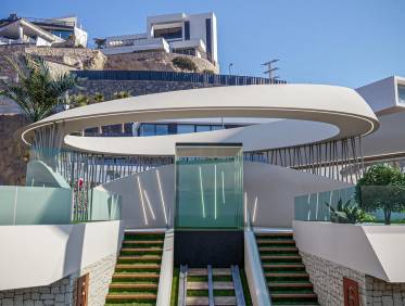Nieuwbouw - Penthouse - Calpe - Mascarat