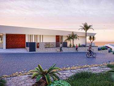 Nieuwbouw - Penthouse - Calpe - Mascarat