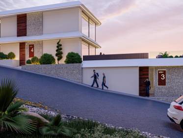 Nieuwbouw - Penthouse - Calpe - Mascarat