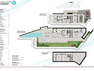 Nieuwbouw - Penthouse - Calpe - Mascarat