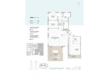 Nieuwbouw - Penthouse - Calpe - Playa del Bol