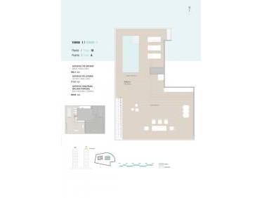 Nieuwbouw - Penthouse - Calpe - Playa del Bol