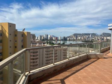 Nieuwbouw - Penthouse - Calpe - Playa la Fossa