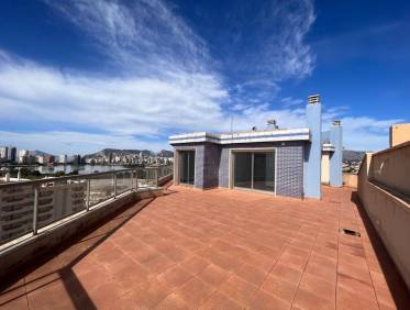 Nieuwbouw - Penthouse - Calpe - Playa la Fossa