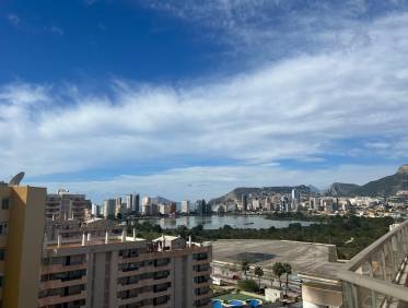 Nieuwbouw - Penthouse - Calpe - Playa la Fossa