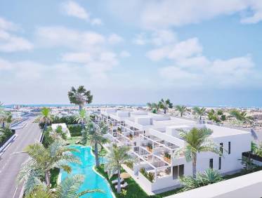 Nieuwbouw - Penthouse - Cartagena - Mar De Cristal
