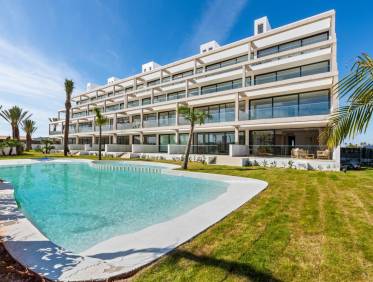 Nieuwbouw - Penthouse - Cartagena - Mar De Cristal