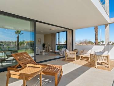 Nieuwbouw - Penthouse - Cartagena - Mar De Cristal