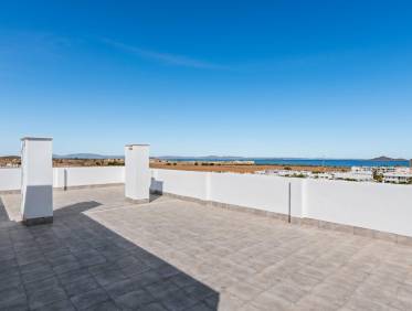Nieuwbouw - Penthouse - Cartagena - Mar De Cristal