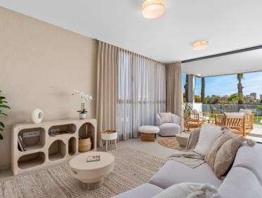 Nieuwbouw - Penthouse - Cartagena - Mar De Cristal